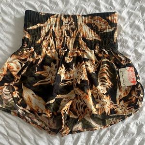 Free People Movement Shorts